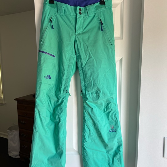 The North Face Pants & Jumpsuits North Face Womens Ski Pants Xs